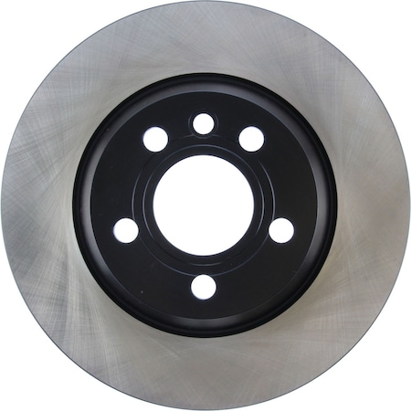 Premium High Carbon Alloy Brake Rotor,125.33076